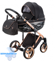 Adamex Chantal C8 Special Edition bērnu rati